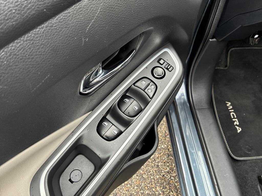 Nissan Micra 1.0 ig-t business edition | licht metalen velgen