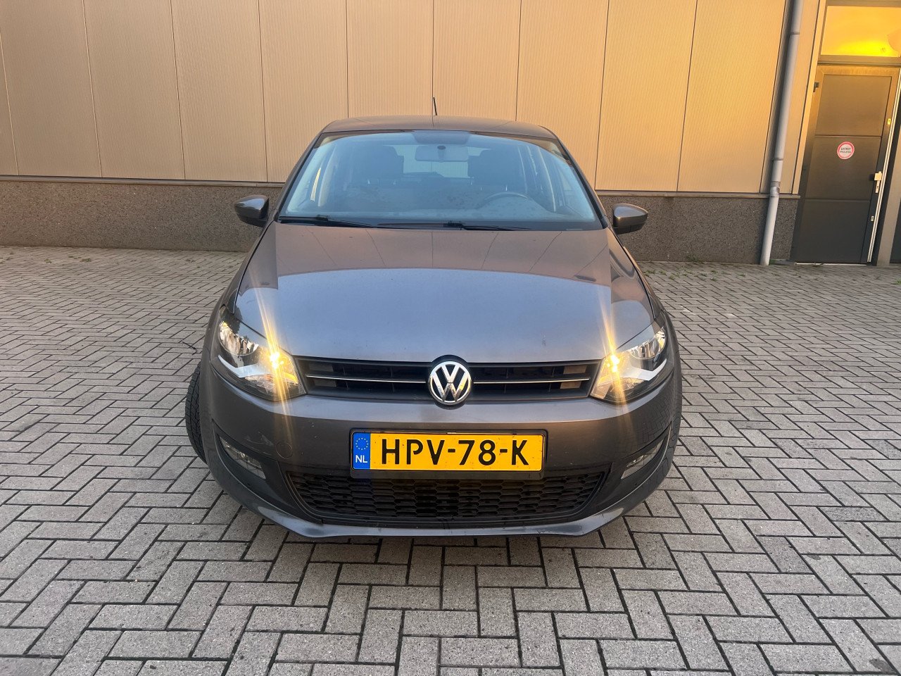 Volkswagen Polo 1.4-16V 83.774KM