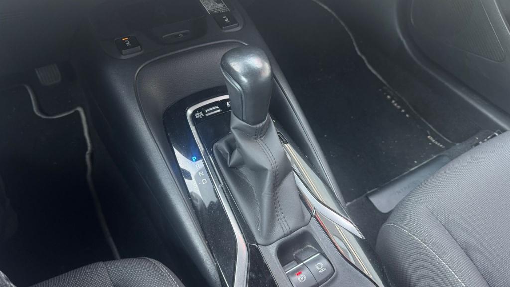 Toyota Corolla Touring Sports 2.0 hybrid teamde