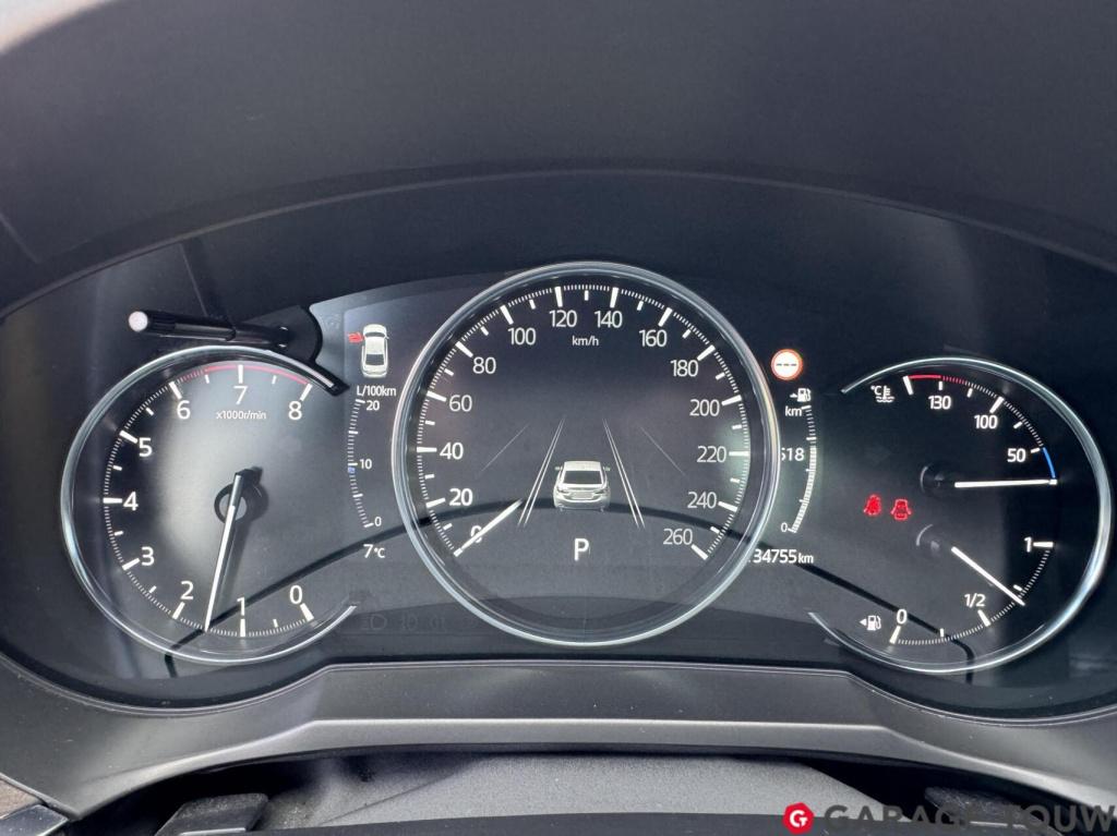 Mazda 6 2.5 skyactiv-g 194 signature orig nl, vol!