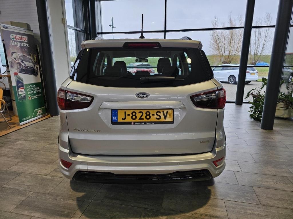 Ford Ecosport 1.0 ecoboost st-line