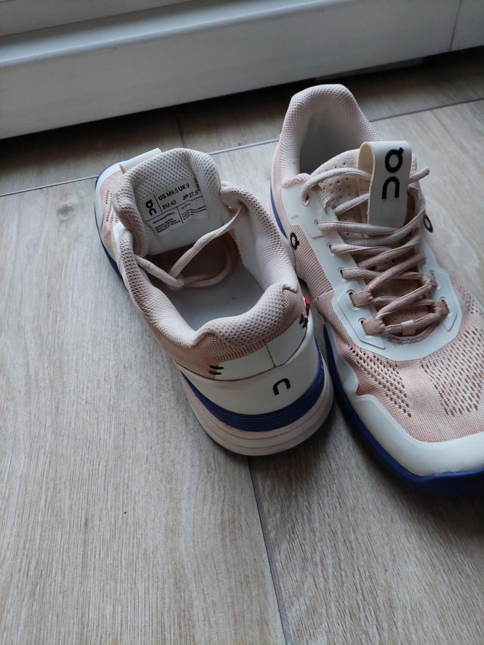 Tennisschoenen Heren merk ON Roger Federer