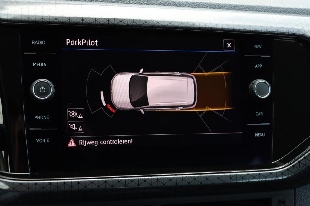 Volkswagen T-cross 1.0 tsi style 116pk | stoelverwarming | navi