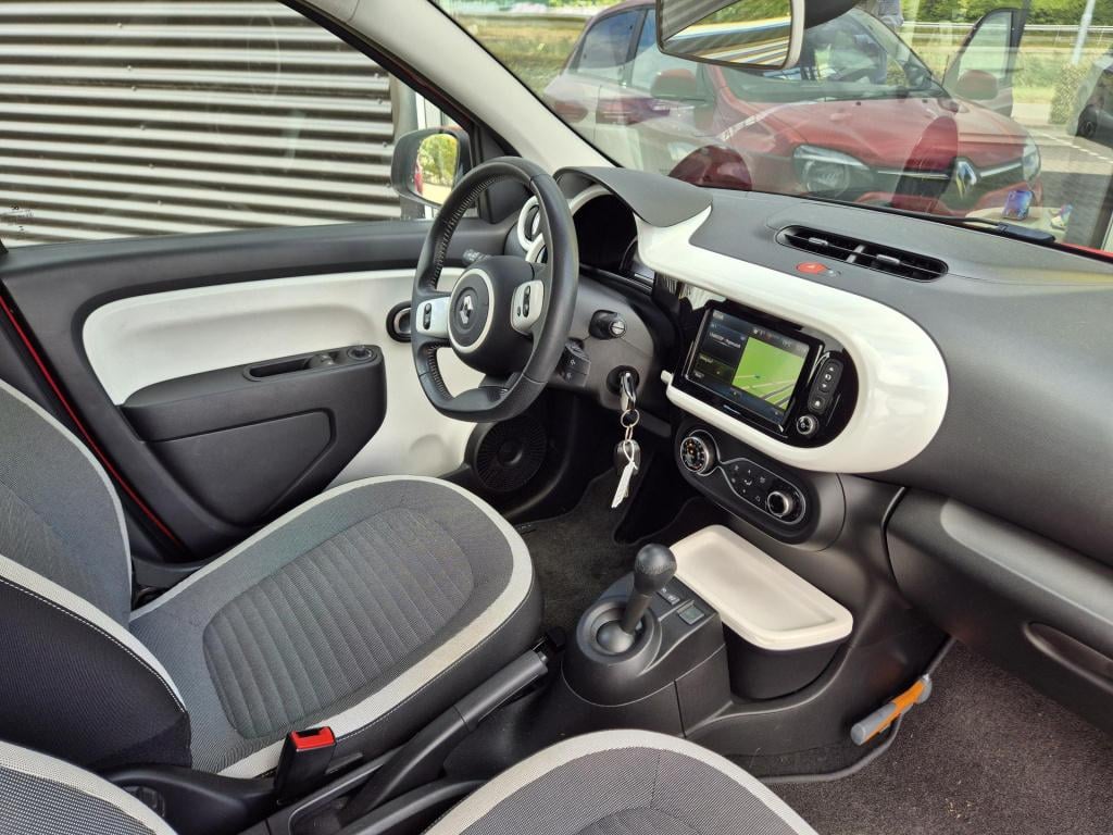 Renault Twingo tce 90 edc automaat intens 90pk turbo, camera, climate contr