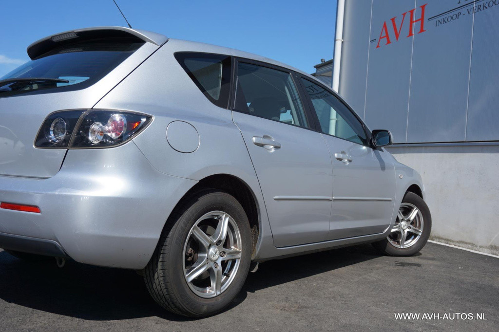 Mazda 3 1.6 s-vt touring