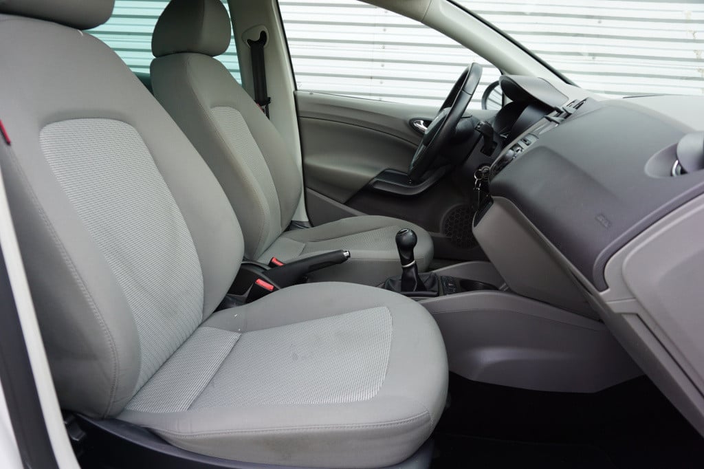Seat Ibiza st 1.2 tdi style ecomotive climate / cruise / parkeers. / nap