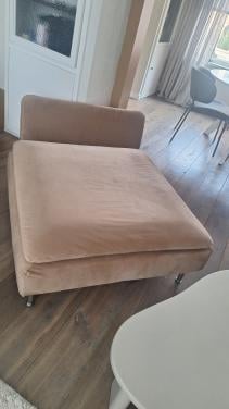 Söderhamn eenzitsbank