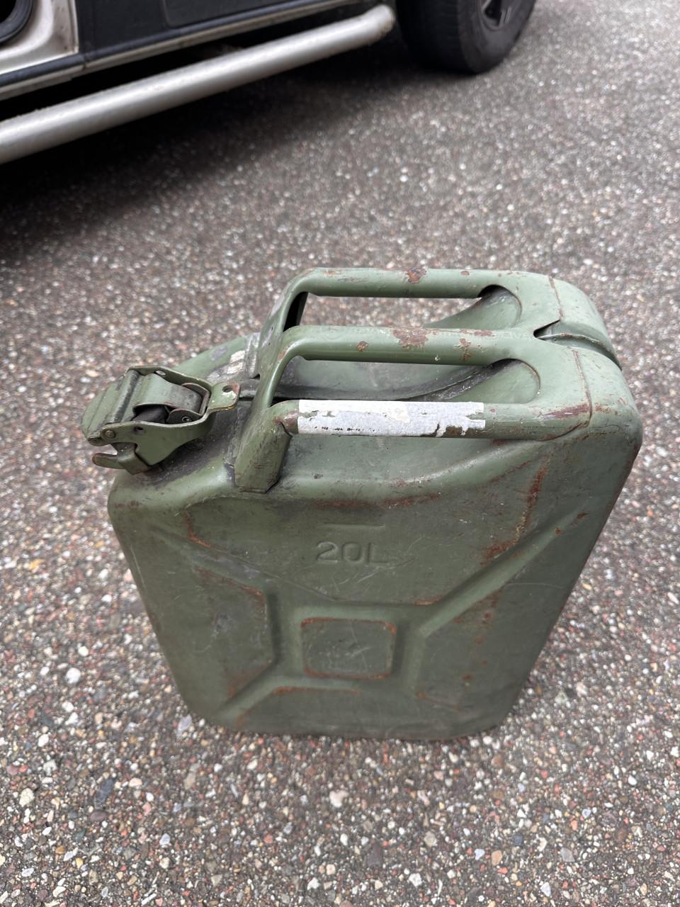 Jerrycan
