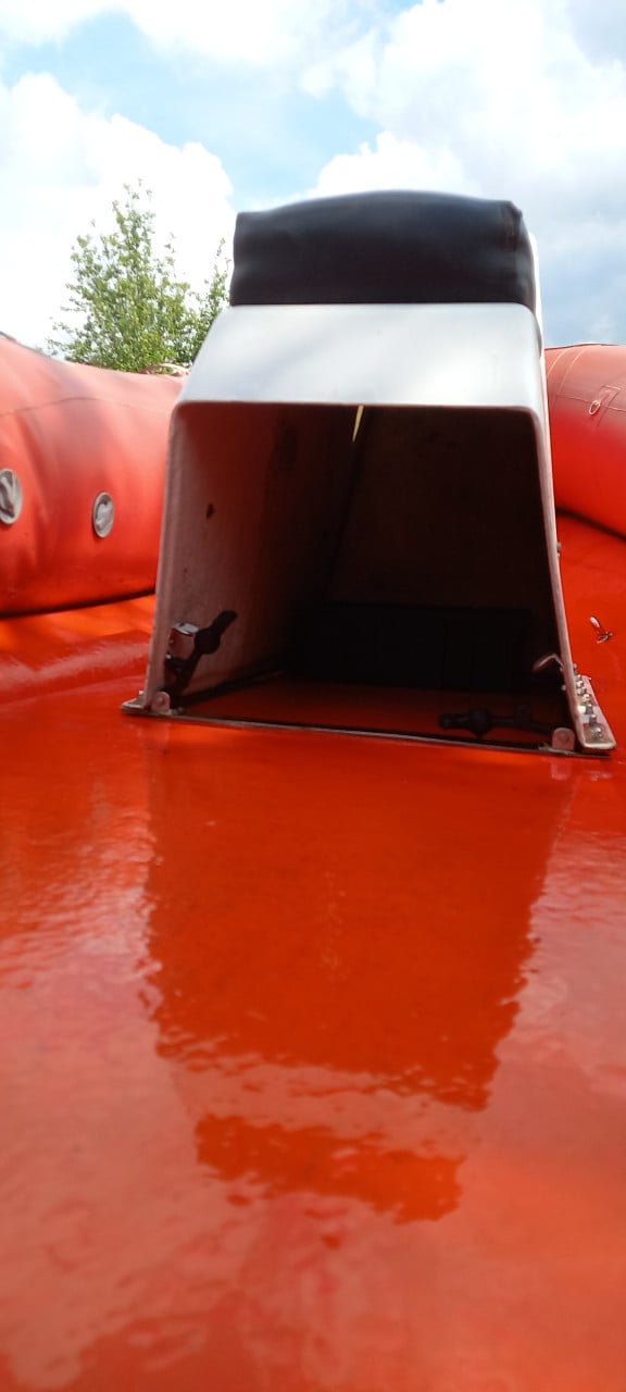 Marsshall Rib 4.70m + dubbelas trailer.