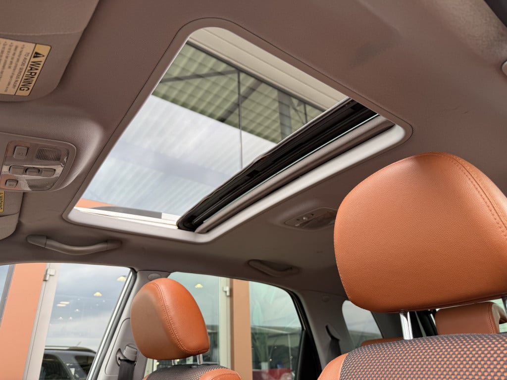 Kia Sportage 2.0 cvvt fifteen | stoelverwarming | schuif/kantel dak | leder
