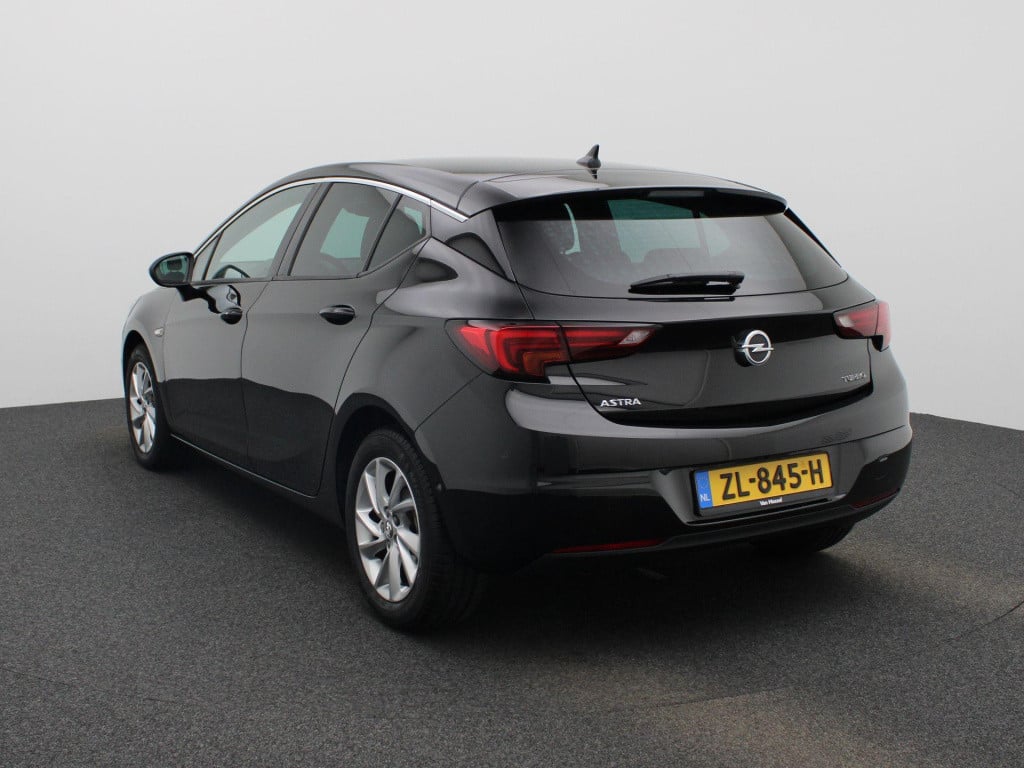 Opel Astra 1.4 innovation | lmv | dab | climate control | half leder | agr 