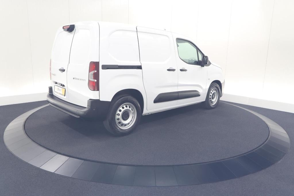Citroen Ë-berlingo 136 l1 50 kwh | camera | laadruimte-pakket | dodehoekdet
