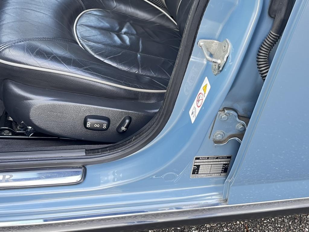 Rover 75 2.5 v6 sterling