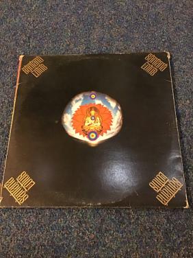 Santana “ LOTUS “ LP originele japanse persing uit 1974!