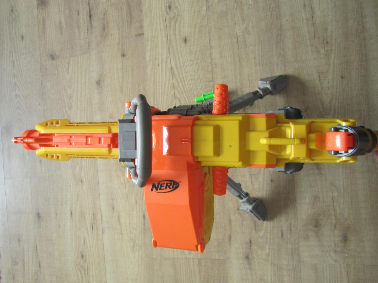 Nerf Geweer Havok Fire in orginele doos