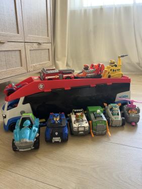 Paw Patrol speelgoed