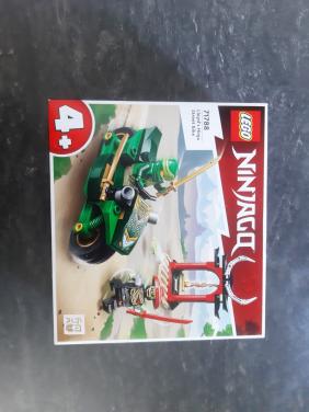 Lego Ninjago 71788