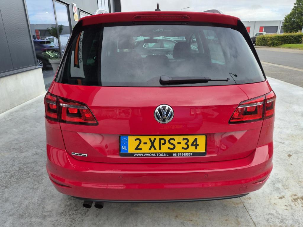Volkswagen Golf Sportsvan 1.4 tsi highline