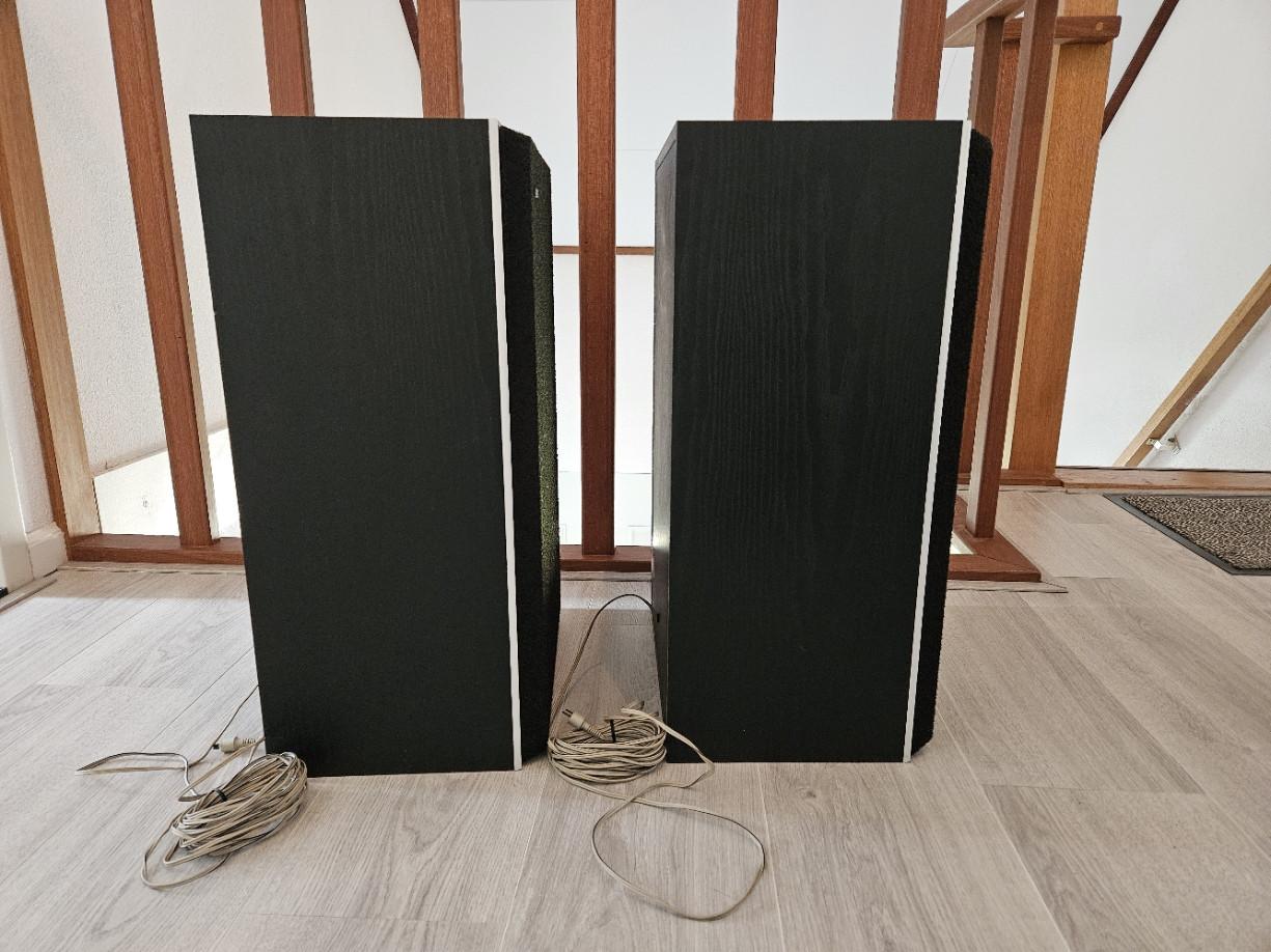 Philips 489 Hifi speakers