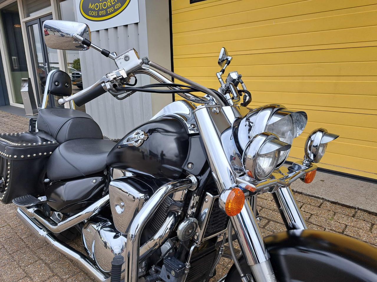 VL 1500 Intruder