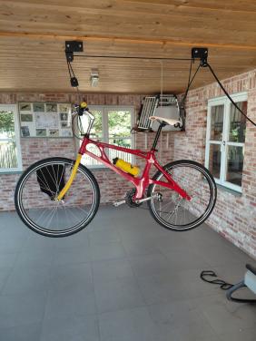 Kirk magnesium fiets