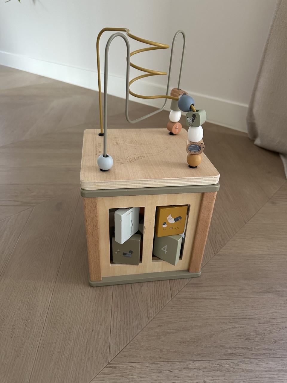 Little Dutch Activiteitenkubus