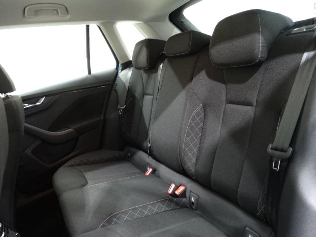 Skoda Kamiq 1.0 tsi greentech 115pk ambition