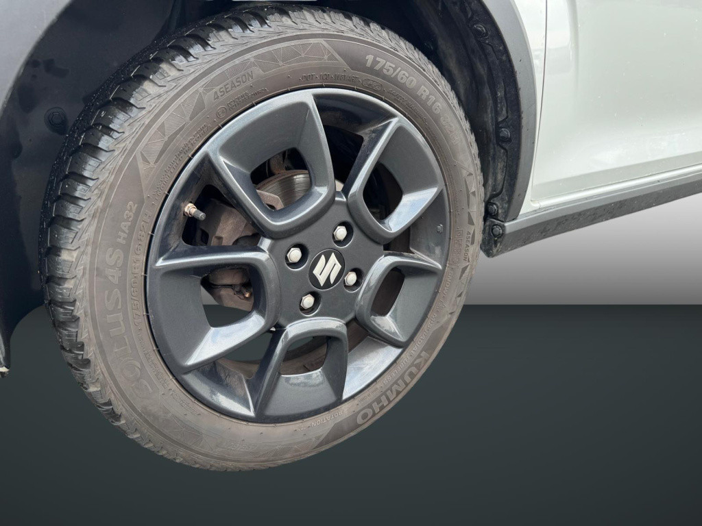 Suzuki Ignis 1.2 select automaat