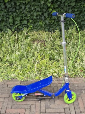 Space scooter