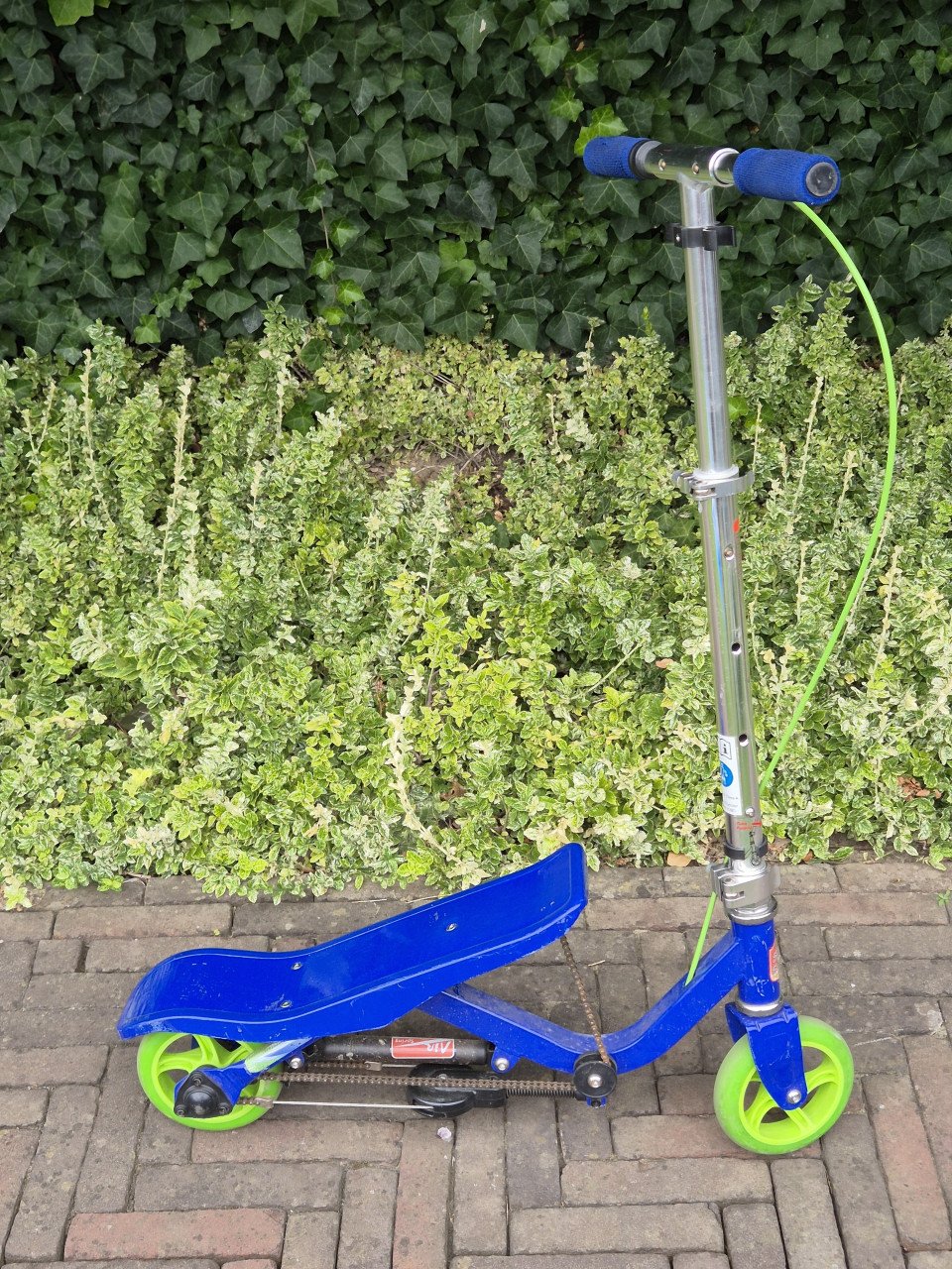 Space scooter