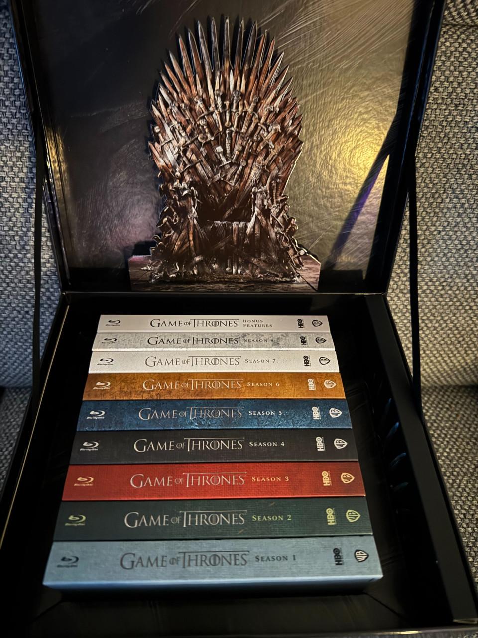 Game of Thrones - COmplete Series