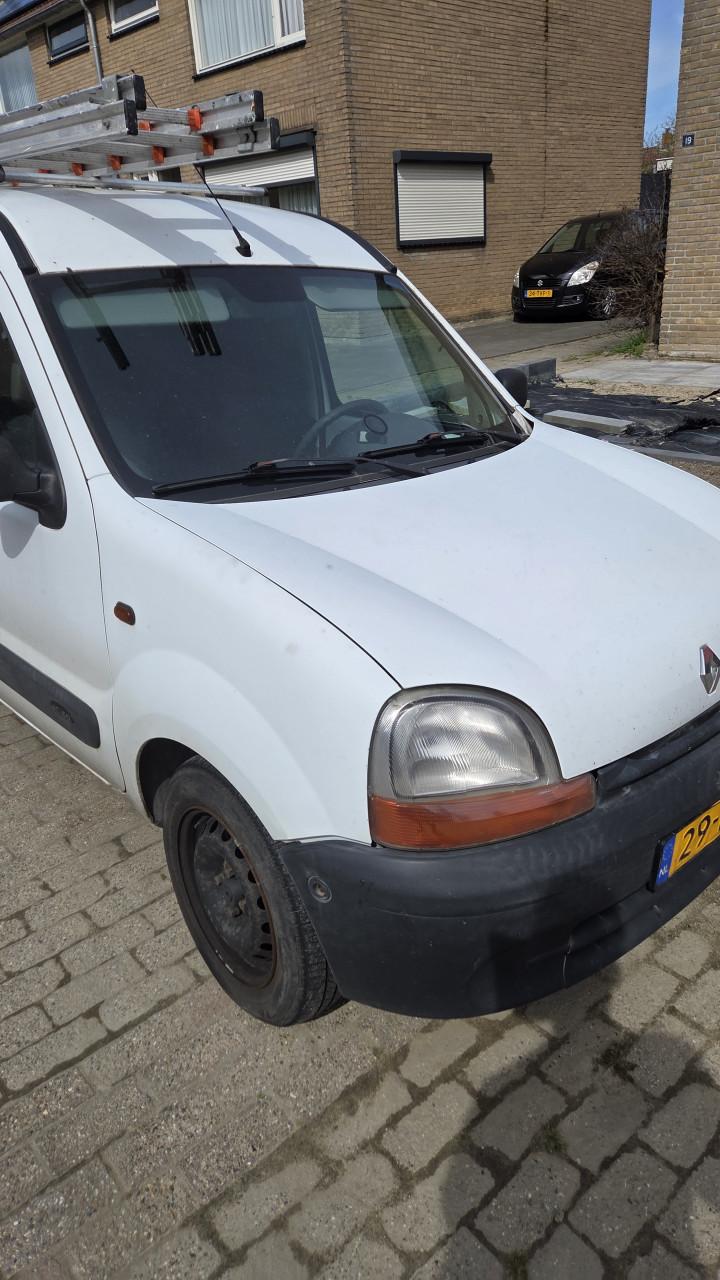Renauld kangoo