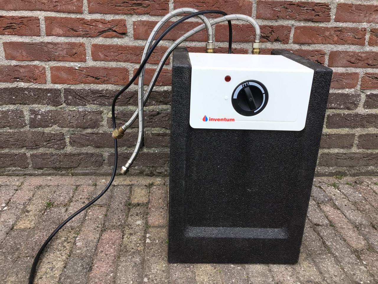 Elektrische KEUKENBOILER