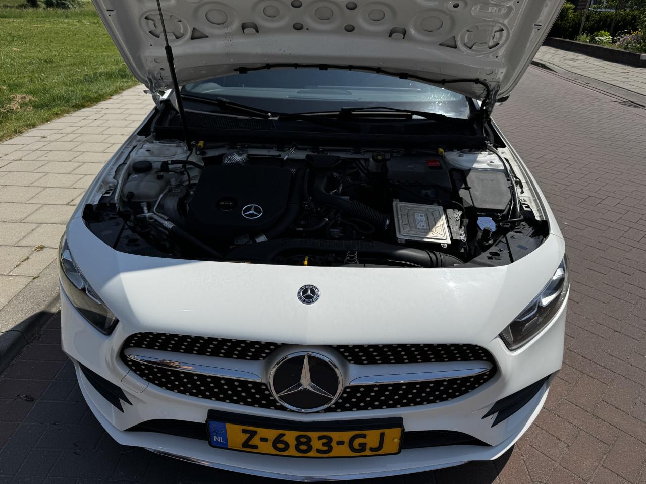 Te koop: Mercedes-Benz A180