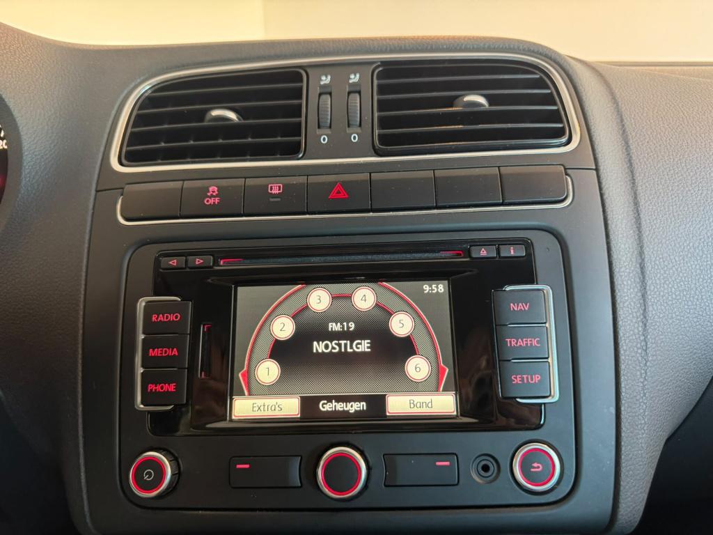 Volkswagen Polo 1.2 tsi cross