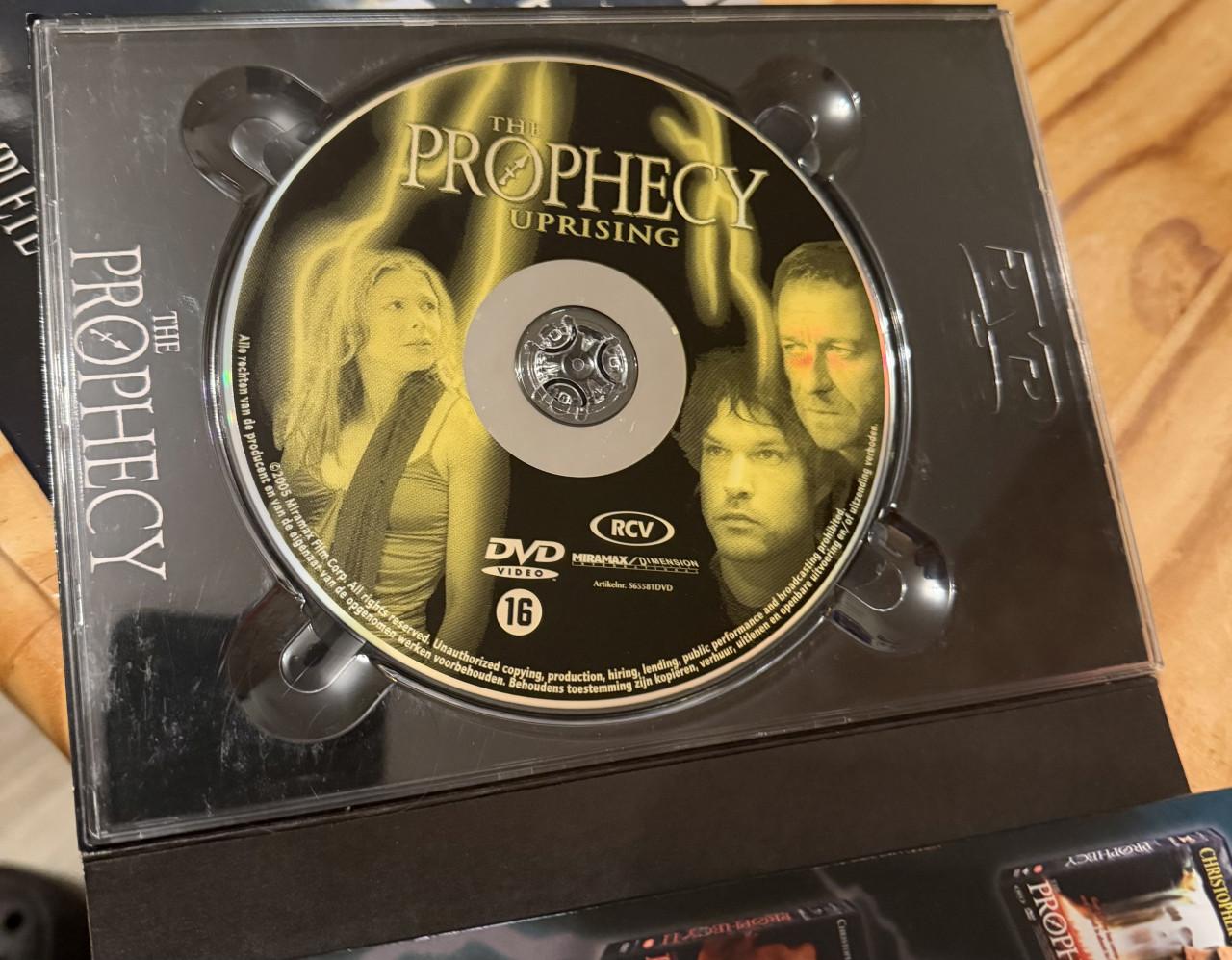 Complete dvd box 1-5 Prophecy