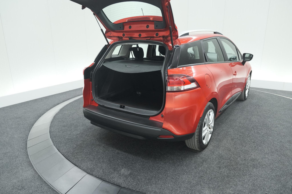 Renault Clio estate tce 90 zen | navigatie | airco | stoelverwarming | crui