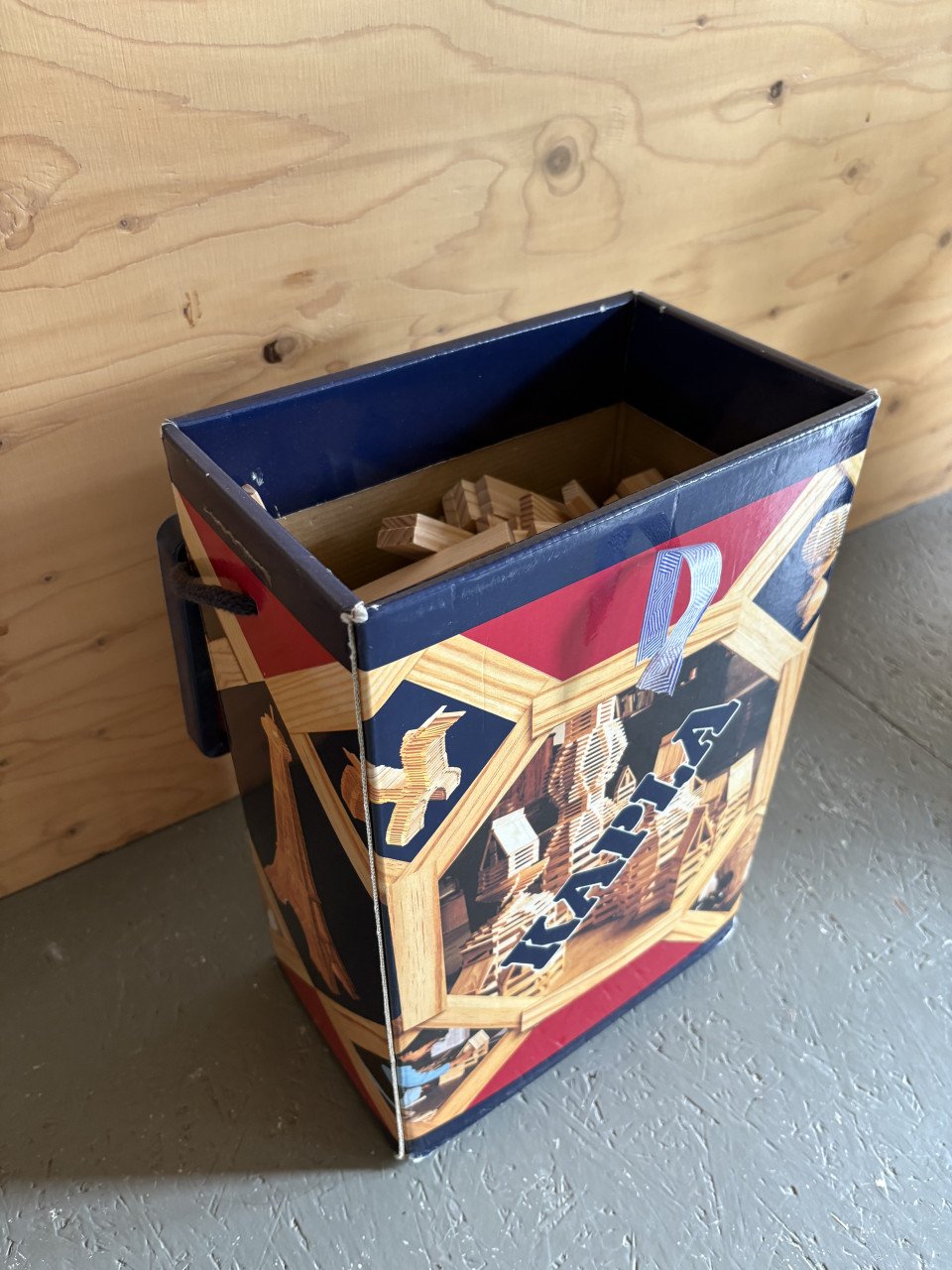 Kapla 200 blokjes