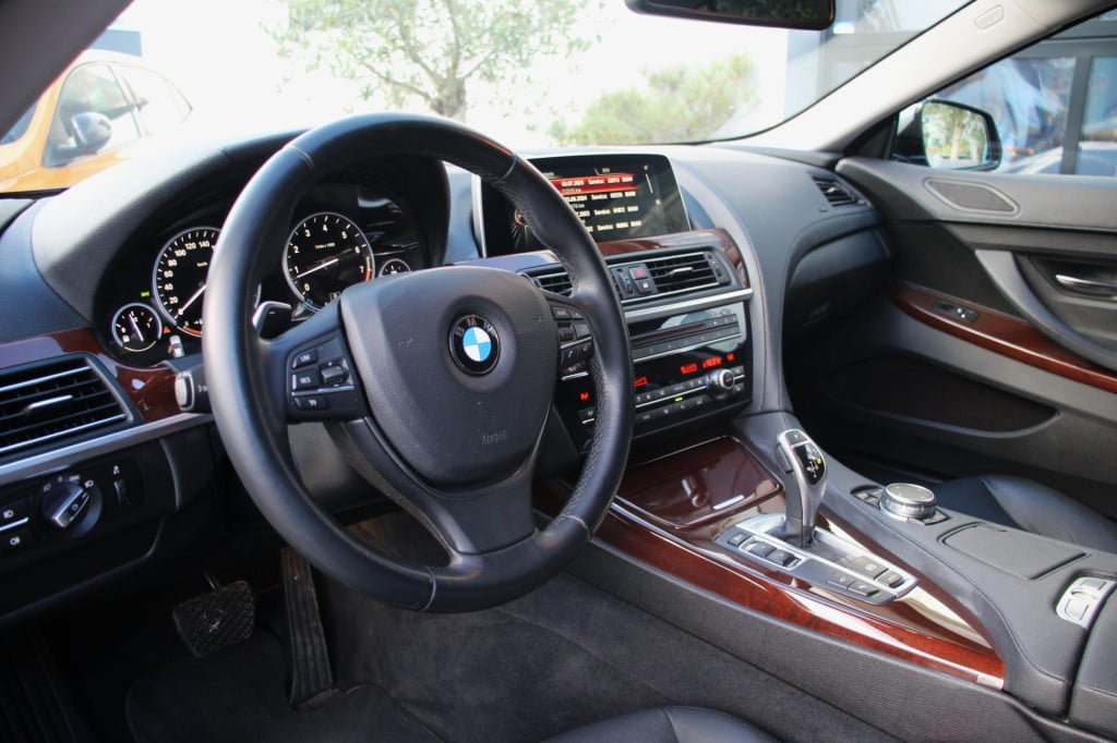 BMW 6 Serie gran coupé 640i high executive lci - led - rondomzicht camera -
