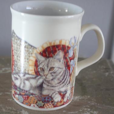 Katten mok