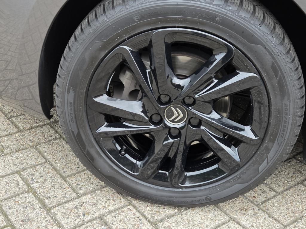 Citroen C4 Spacetourer shine 130 pk | massage stoelen voor | elektrische ac