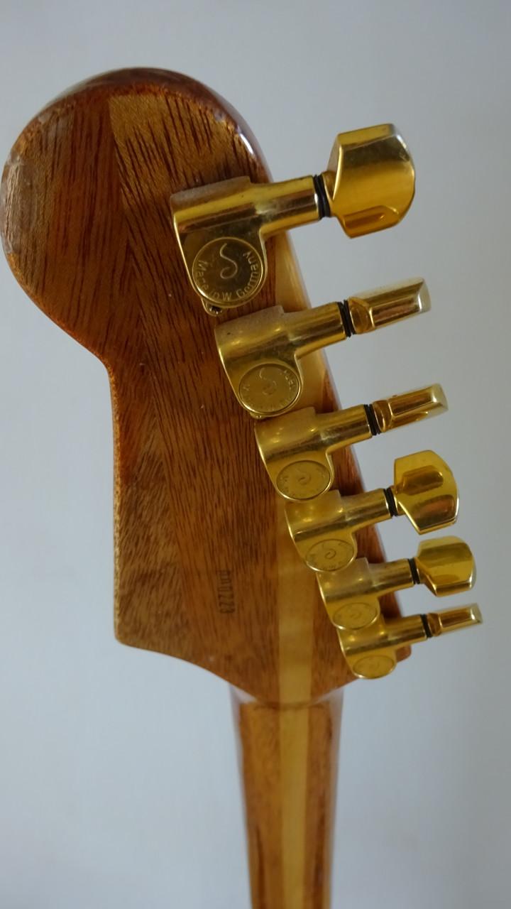 1979-1981 Camac "Space Tiger" Super Strat