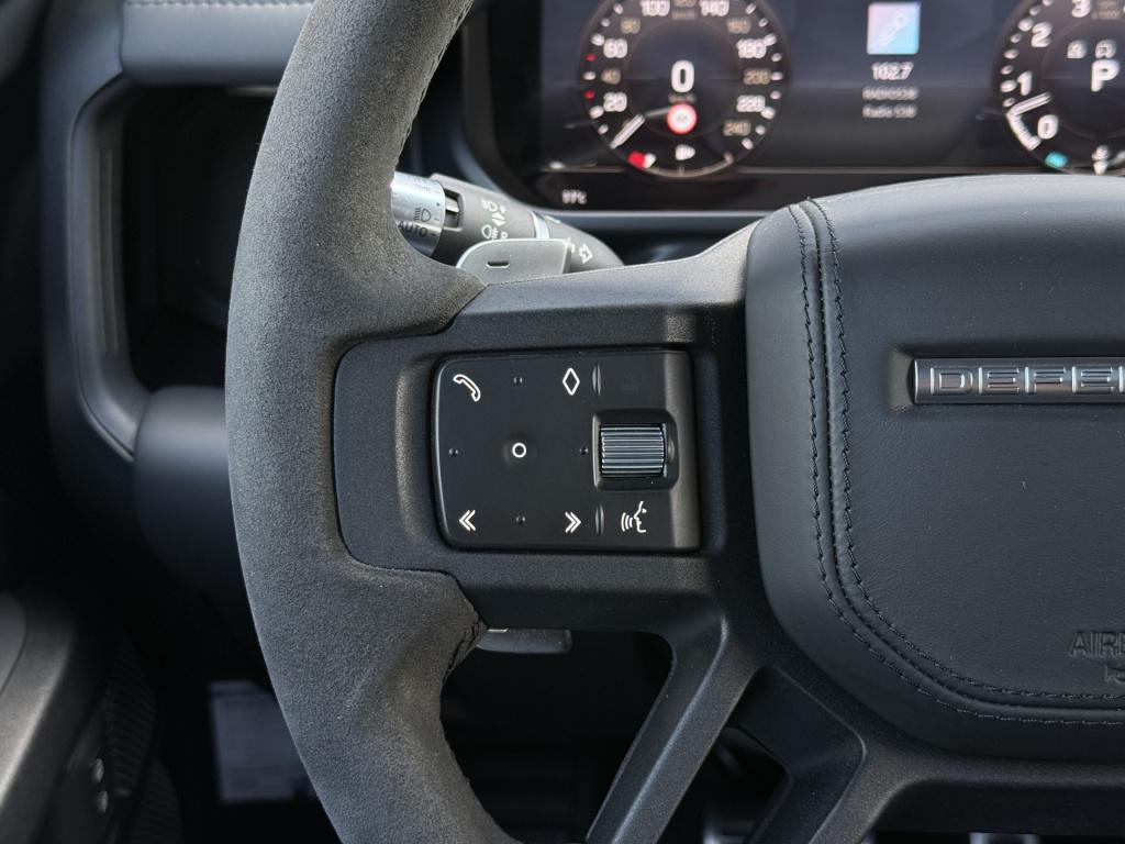 Land Rover Defender 5.0 p525 110 v8 urban | commercial | full option | mill