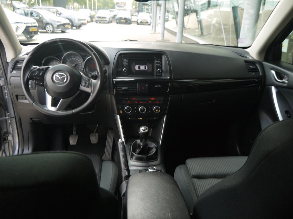 Mazda Cx-5 2.0 skylease+ limited edition 2wd