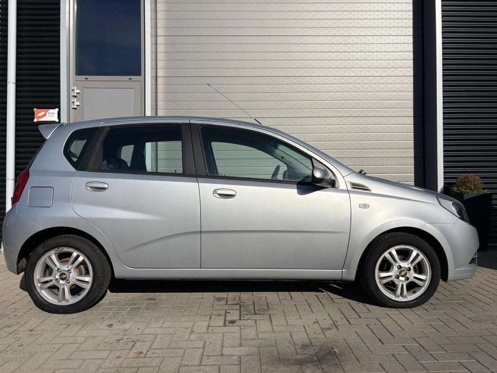 Chevrolet Aveo 1.2 16v ls+/ 59.000 nap/airco/1e eigenaar/