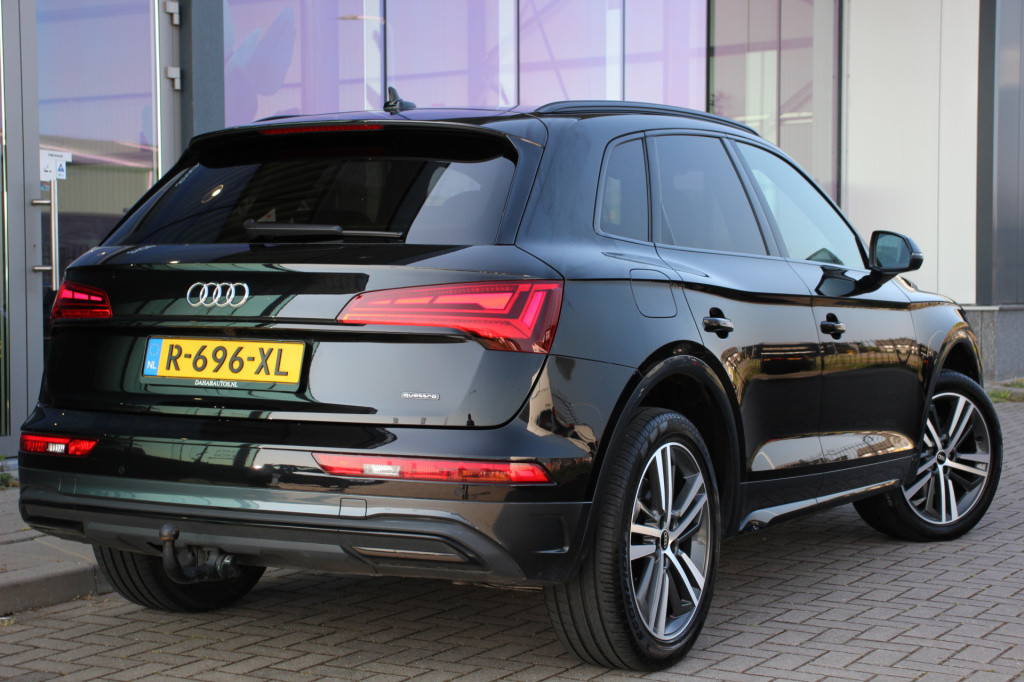 Audi Q5 50 tfsi e s edition competition | phev | vc | sfeerverlichting | tr