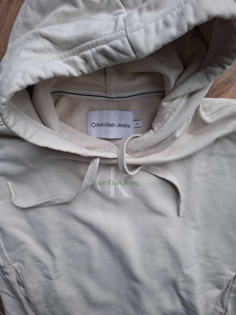Calvin Klein sweater maat 164/170