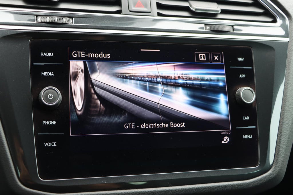 Volkswagen Tiguan 1.4 tsi ehybrid r-line business+ 245pk dsg6