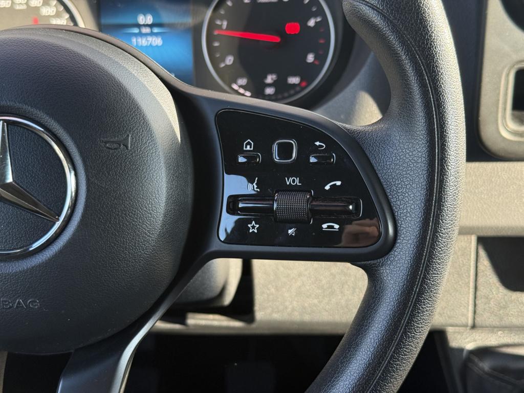 Mercedes-Benz Sprinter 317 1.9 cdi l3h2 | zb edition | 18'' | sidebars | ca