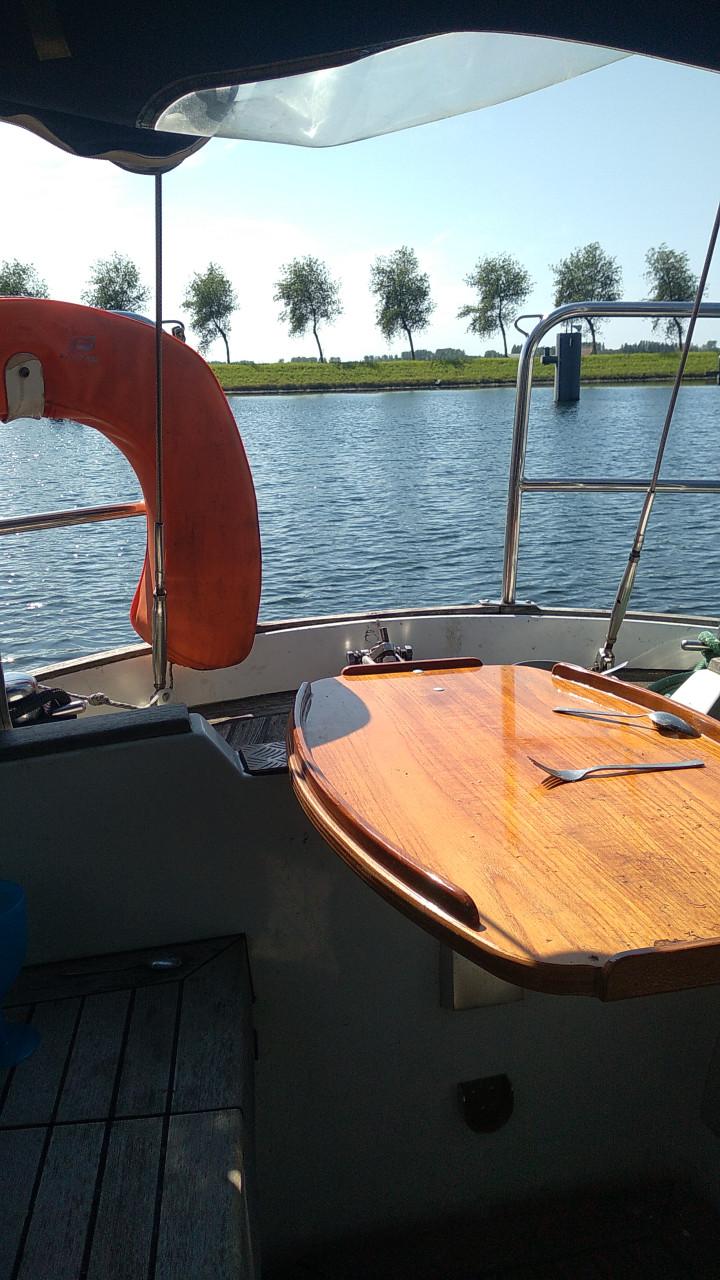 Boot klussen